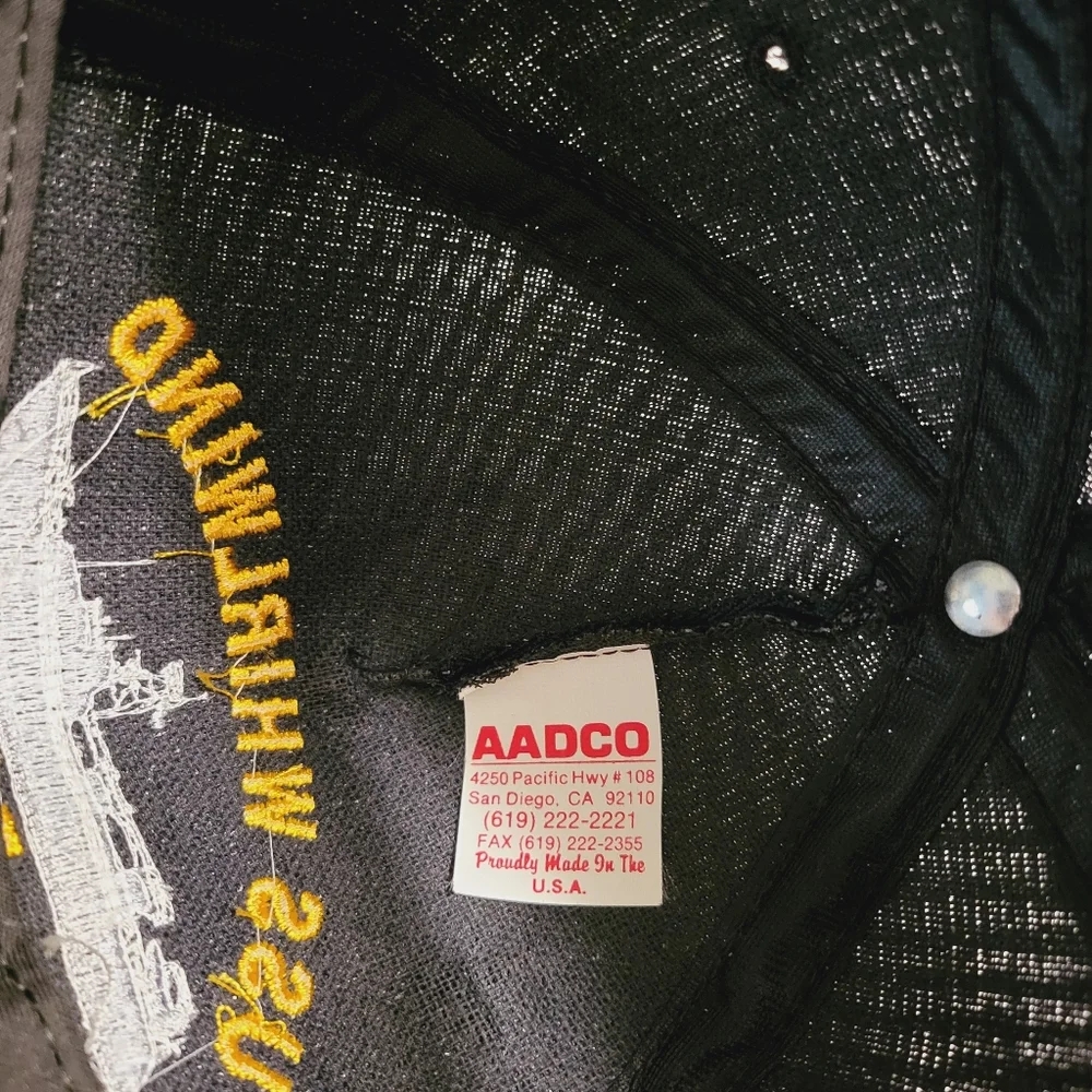 New USS Whirlwind PC-11 Hat - Picture 3 of 4